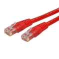 Cable Kablex red RJ45 CAT 6 3M red