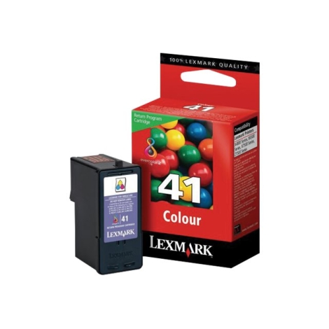 Cartucho Lexmark 41 Color Z1520/X4850/X6570/X9570