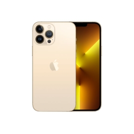 iPhone 13 PRO MAX 128GB Gold Apple