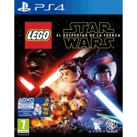 Juego PS4 Lego Star Wars: el Despertar de la Fuerza