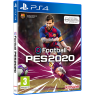Juego PS4 PRO Evolution Soccer 2020 (PES 2020)