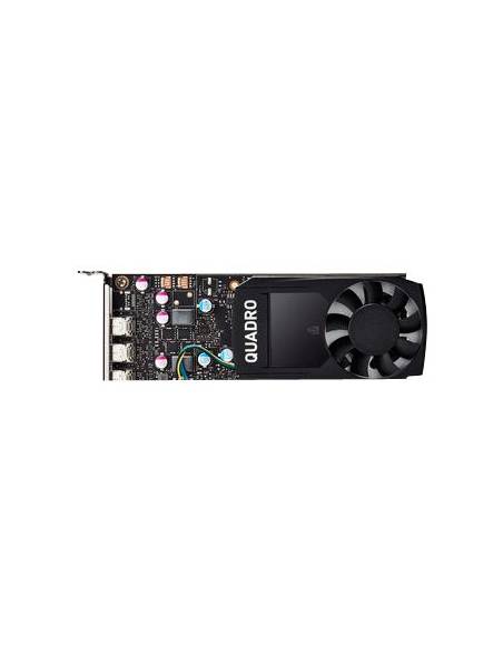TARJETA GRAFICA PCIE QUADRO P400 2GB DDR5 3XMINI DP