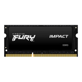 Modulo Memoria DDR3 8GB BUS 1866 Kingston CL11 Fury Impact