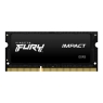 Modulo Memoria DDR3 8GB BUS 1866 Kingston CL11 Fury Impact