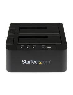 BASE DE CONEXION DISCO DURO STARTECH USB 3.1 SATA 2.5 3.5