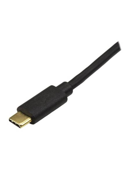 ADAPTADOR DISCO DURO STARTECH SATA 2.5 / 3.5 A USB-C