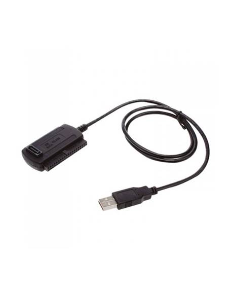 ADAPTADOR DISCO DURO APPROX USB IDE/SATA 2.5 3.5