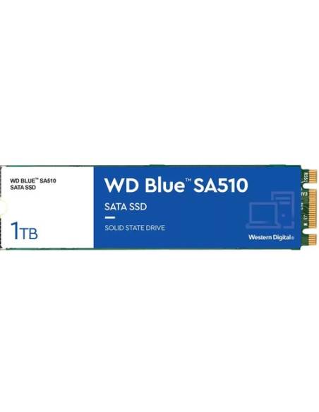 DISCO SSD M.2 1TB WESTERN BLUE SA510 2280 SATA6