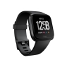 Smartwatch Fitbit Versa Black