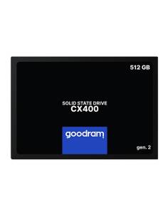 DISCO SSD 2.5 GOODRAM 512GB CX400 SATA