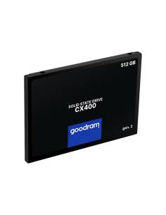 DISCO SSD 2.5 GOODRAM 512GB CX400 SATA 2