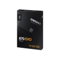Disco SSD 2.5" Samsung 870 EVO 2TB Sata6