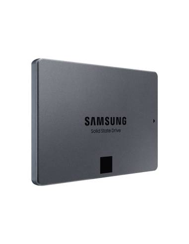 DISCO SSD 2.5 SAMSUNG 870 QVO 4TB SATA6