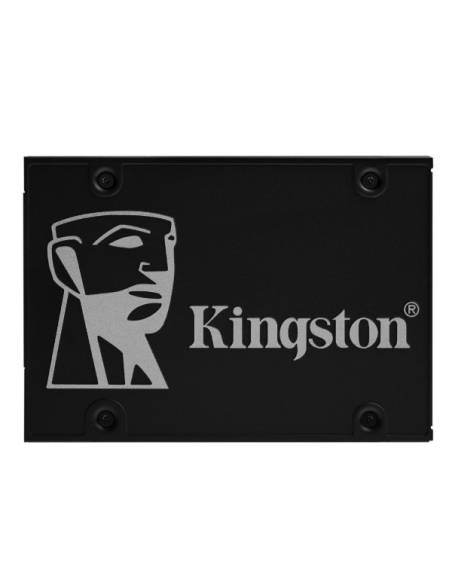 DISCO SSD 2.5 KINGSTON KC600 256GB SATA6