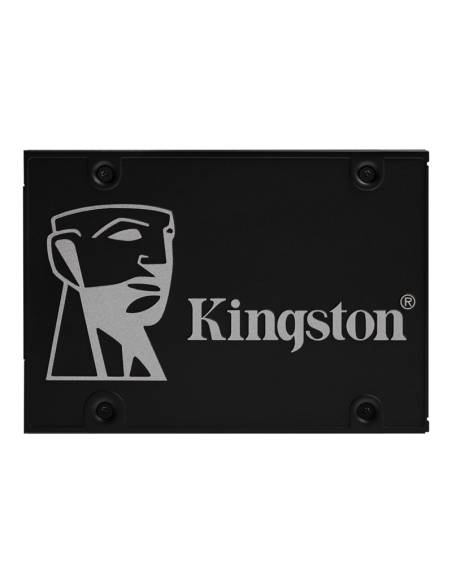 DISCO SSD 2.5 KINGSTON KC600 256GB SATA6