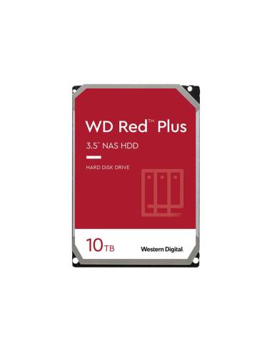 DISCO DURO 10TB SATA6 256MB 7200RPM WESTERN RED...