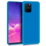 Funda Movil Back Cover Cool Silicona Blue para Samsung Galaxy G770 S10 Lite