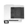 Impresora HP Multifuncion Laser Monocromo MFP M428fdn 38PPM ADF Duplex LAN FAX White
