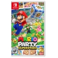 Juego Switch Mario Party Superstarts