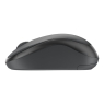 Teclado + Mouse Logitech Wireless MK295 Silent Black