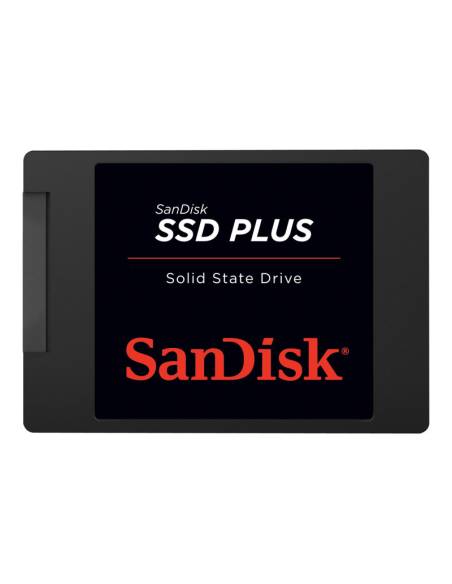 DISCO SSD 2.5 SANDISK PLUS 240GB SATA6