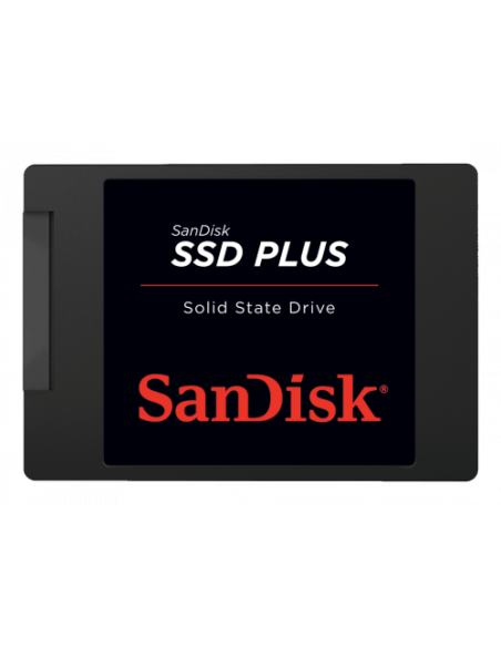 DISCO SSD 2.5 SANDISK PLUS 240GB SATA6