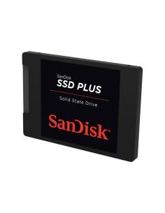 DISCO SSD 2.5 SANDISK PLUS 480GB SATA6 2