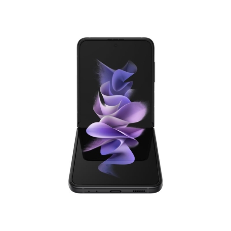 Smartphone Samsung Galaxy Z Flip 3 6.7" OC 8GB 128GB 5G Android 11 Black