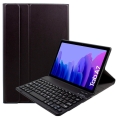 Funda Tablet Cool + Teclado Bluetooth Black para Samsung Galaxy TAB A7 T500 / T505
