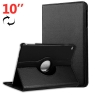 Funda Tablet Cool Rotate 360 Black para Huawei Mediapad T5 10.1"
