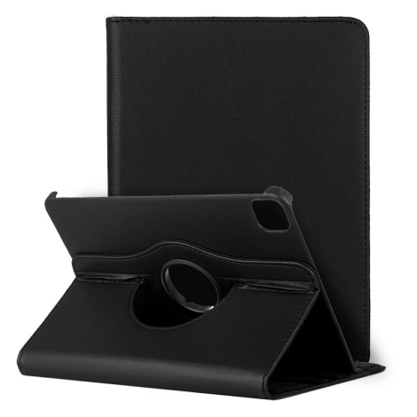 Funda Tablet Cool Rotate 360 Black para iPad 11'' 2020