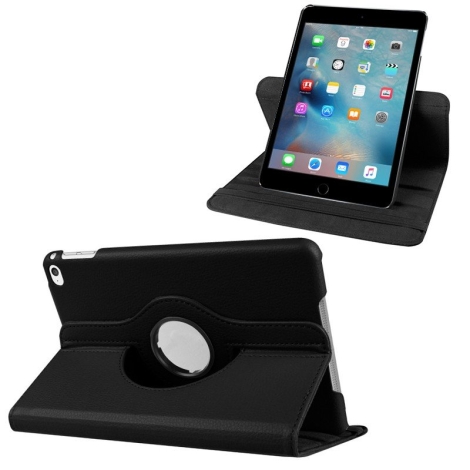 Funda Tablet Cool Rotate 360 Black para Mini / Mini 2 / Mini 3