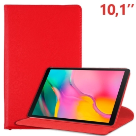 Funda Tablet Cool Rotate 360 red para Samsung Galaxy TAB a 2019 10.1" T510 / T515