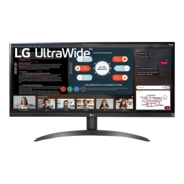 Monitor LG 29" IPS UHD 29WP500-B Ultrawide 2560X1080 5ms HDMI Black