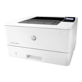 Impresora HP Laser Monocromo Laserjet PRO M404DW 38PPM Duplex LAN WIFI White
