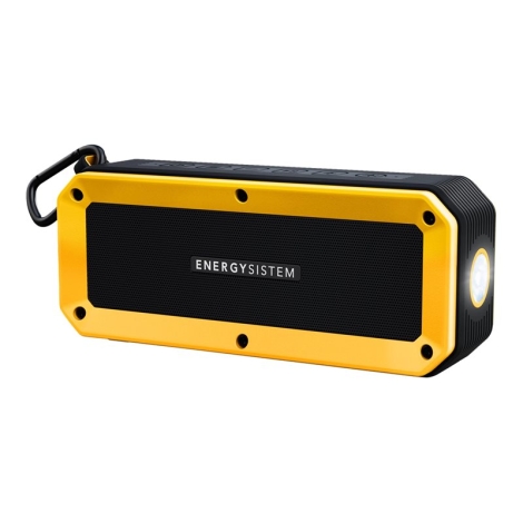Altavoz Bluetooth Energy Outdoor BOX Bike 2.0 10W Yellow