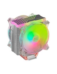 VENTILADOR CPU TACENS MARS GAMING MCPU66 DUAL ARGB SILENT... 2