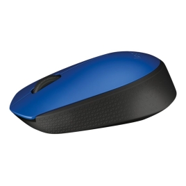 Mouse Logitech Wireless M171 Black/Blue