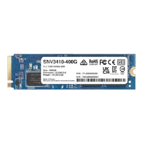 Disco SSD M.2 Nvme 400GB Synology 2280