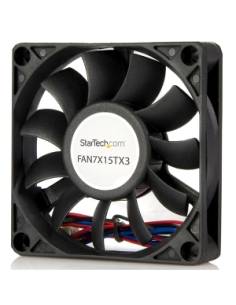 VENTILADOR 7CM 70X70X15MM STARTECH 3 PINES 3500RPM
