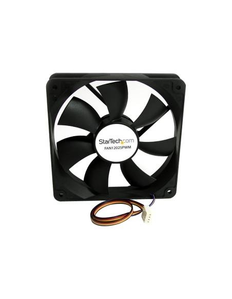VENTILADOR 12CM 120X120X25MM STARTECH MOLEX