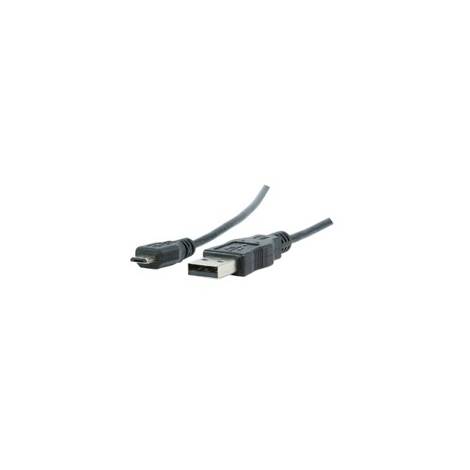 Cable Kablex USB Macho / Micro USB B Macho 1.8M