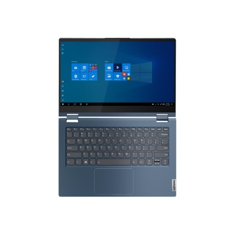 Portatil 360 Lenovo Thinkbook 14S Yoga ITL CI7 16GB 512GB SSD 14" FHD Tactil W10 Blue