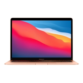 Portatil Apple MacBook AIR 13" M1 8GB 512GB Gold