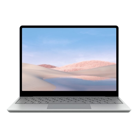 Portatil Microsoft Surface Laptop GO CI5 1035G1 8GB 256GB SSD 12.4" UHD W10 Grey
