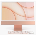 Ordenador ALL IN ONE Apple iMac 24" 4.5K Apple M1 8GB 256GB SSD Touch ID Orange
