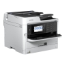 Impresora Epson Multifuncion Workforce WF-C5790DWF 22PPM ADF Duplex LAN WIFI FAX White
