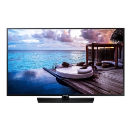 Television Samsung 55" LED Hg55ej690u 4K UHD Smart TV