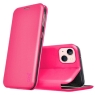 Funda Movil Cool Flip Cover Elegance Fucsia para iPhone 13