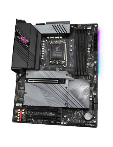 PLACA BASE GIGABYTE INTEL B660 MASTER SOCKET...
